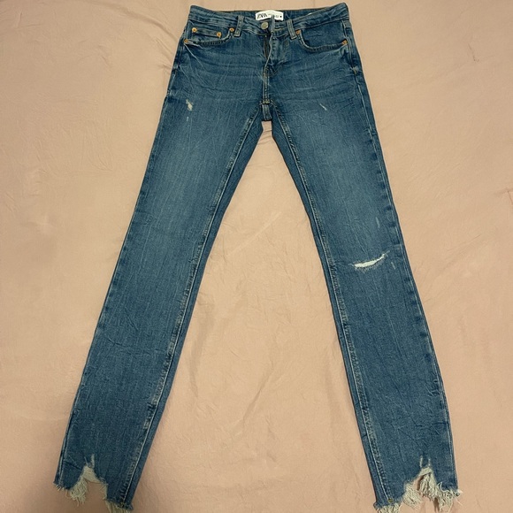 Skinning jean - Picture 2 of 4